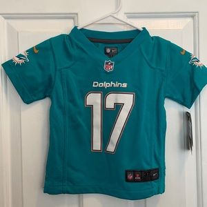 Brand new Miami dolphins jersey!